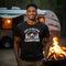 Life Is Better Around The Campfire Camping T-Shirt